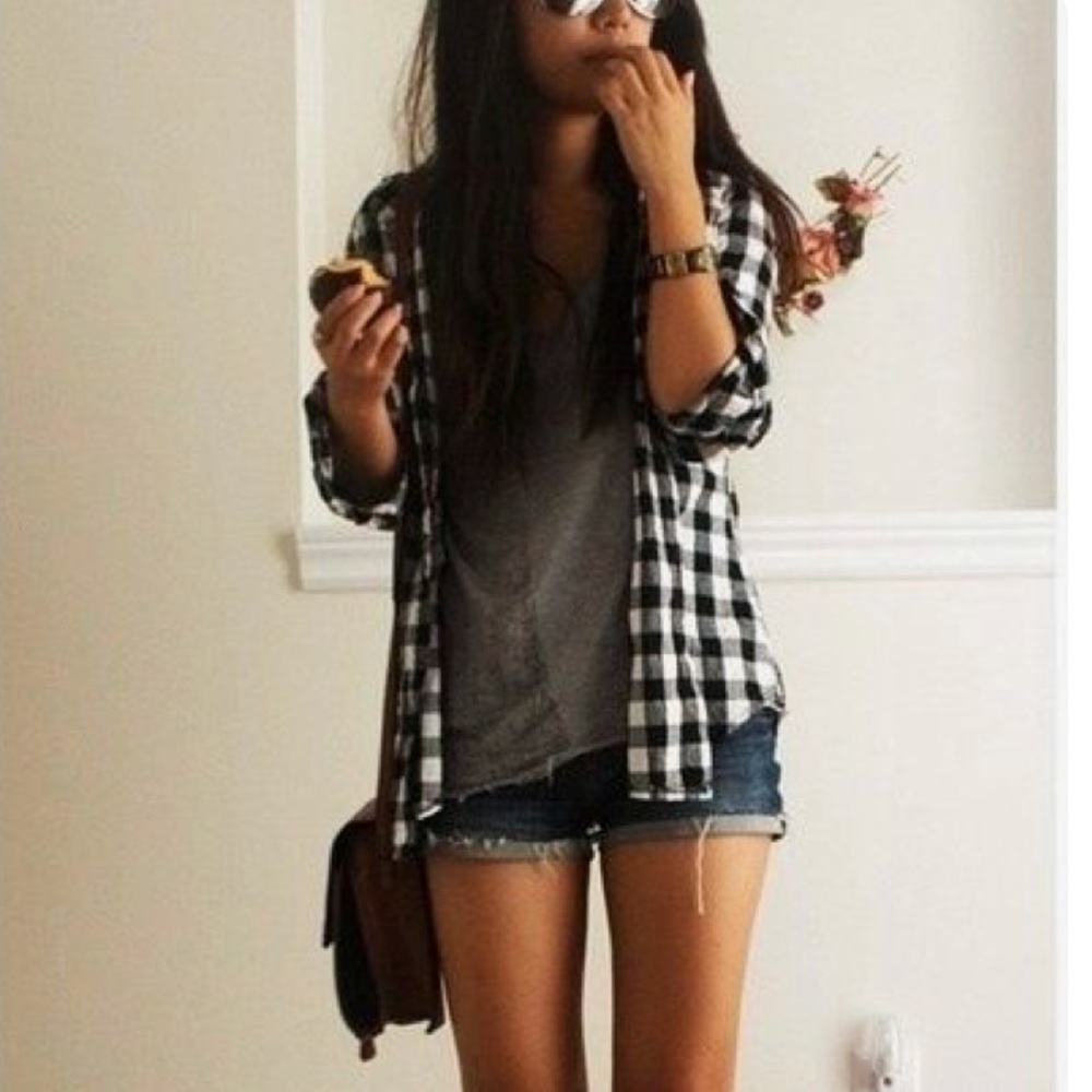 Womens JCrew shirt